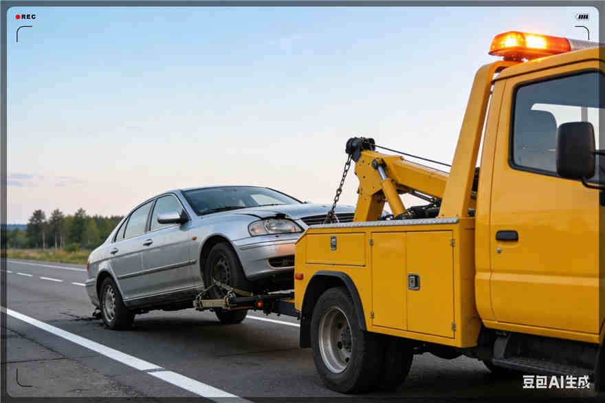 沂源汽车中途送燃油【案例】